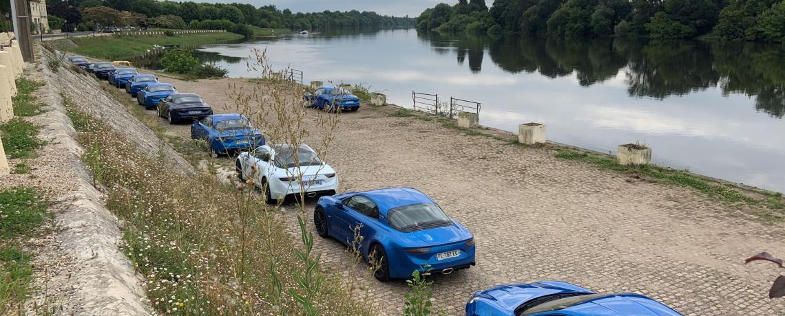 Cars & Coffee by Centre Alpine La Rochelle